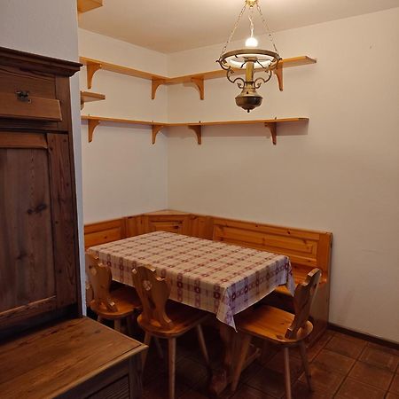 Ciasa De Carla Appartement Masare Buitenkant foto