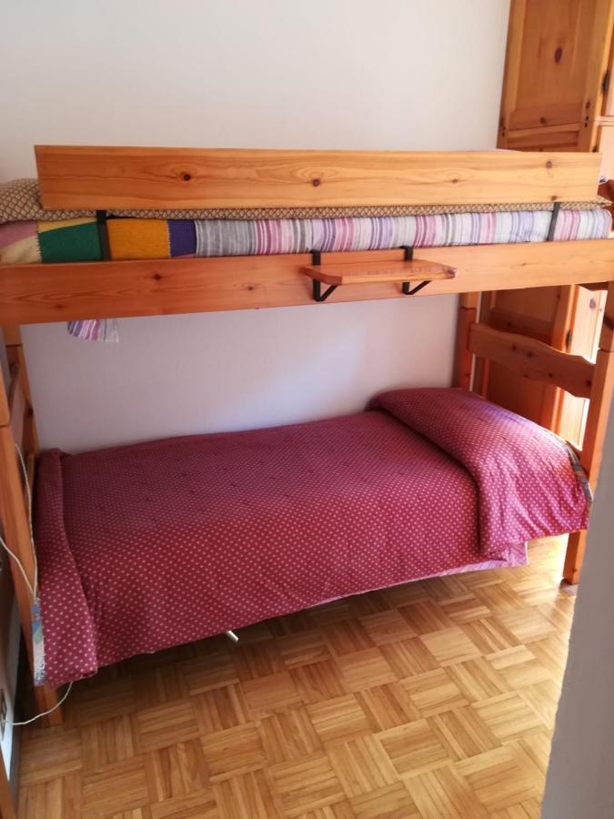 Ciasa De Carla Appartement Masare Buitenkant foto