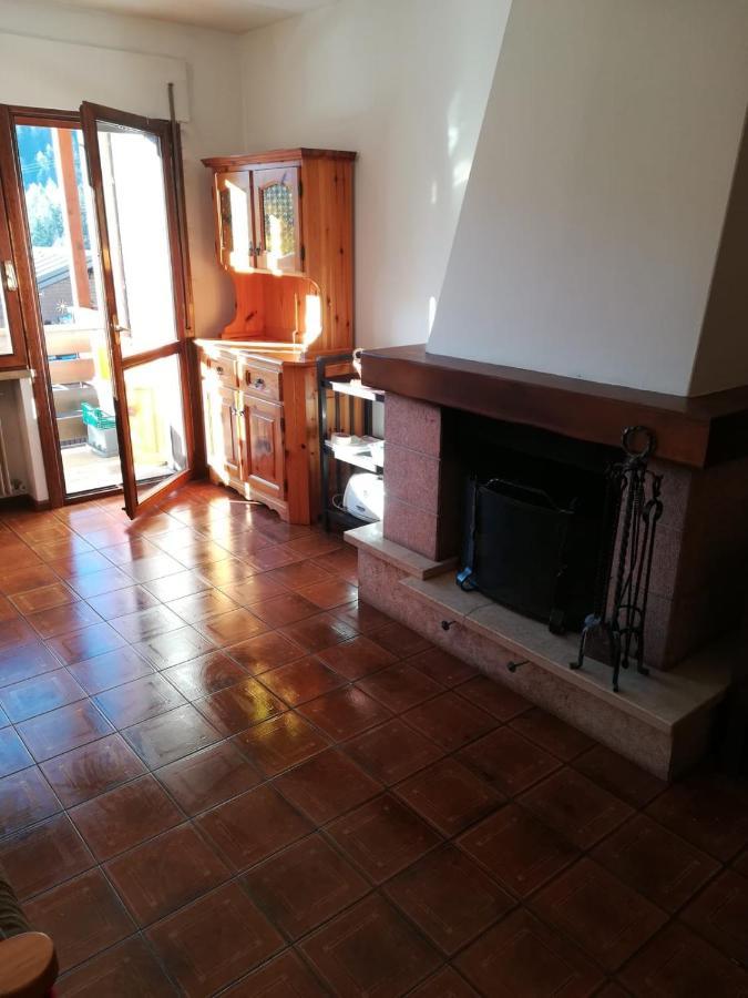 Ciasa De Carla Appartement Masare Buitenkant foto