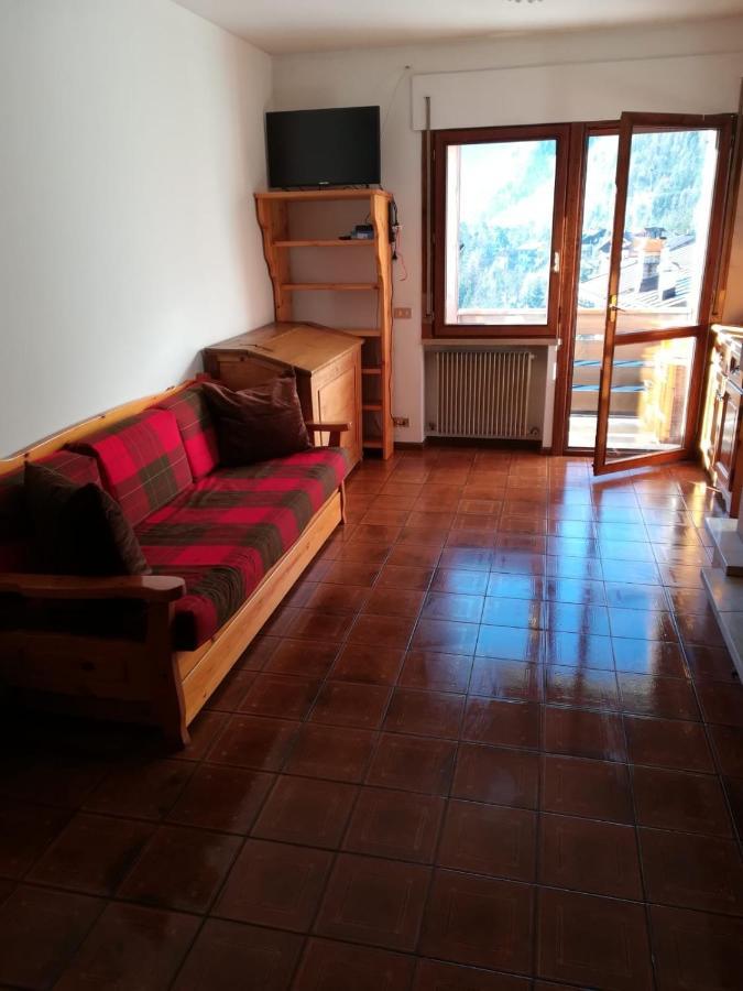 Ciasa De Carla Appartement Masare Buitenkant foto