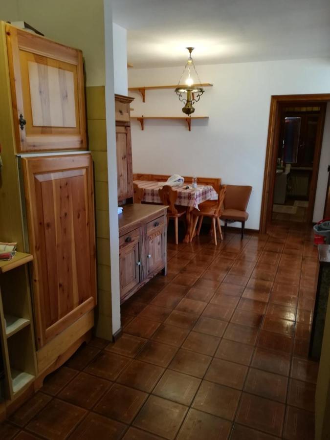 Ciasa De Carla Appartement Masare Buitenkant foto