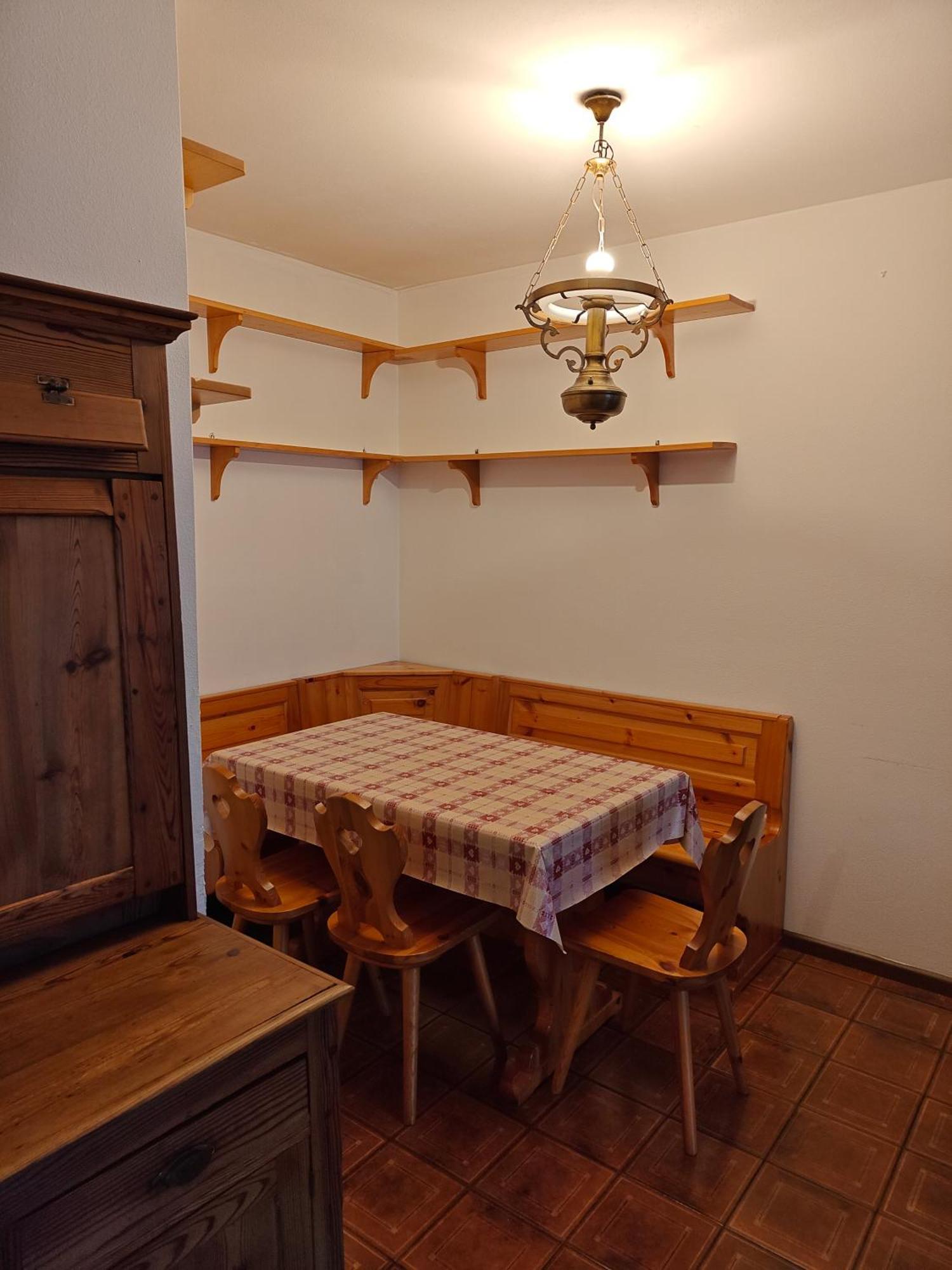 Ciasa De Carla Appartement Masare Buitenkant foto
