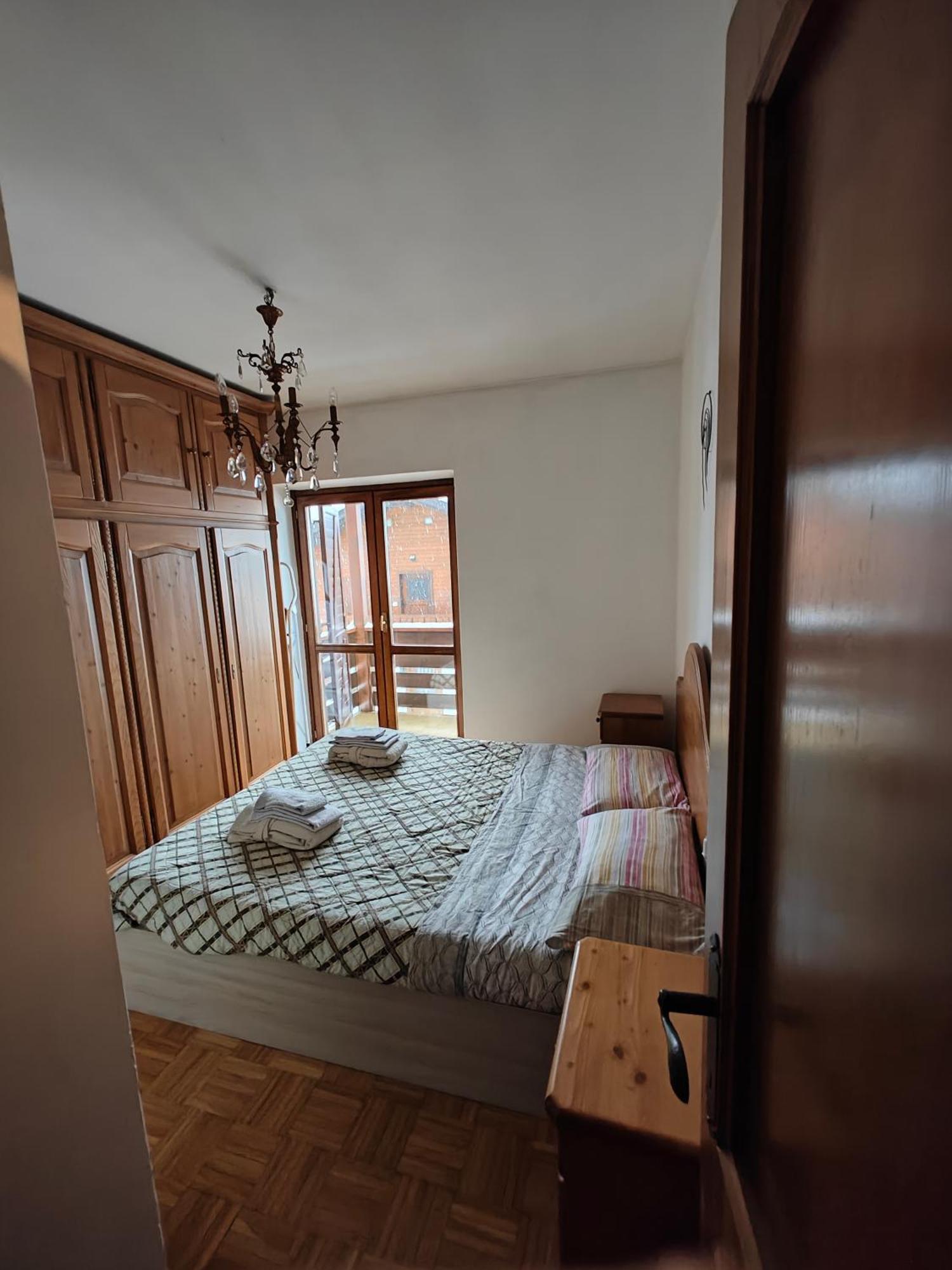 Ciasa De Carla Appartement Masare Buitenkant foto