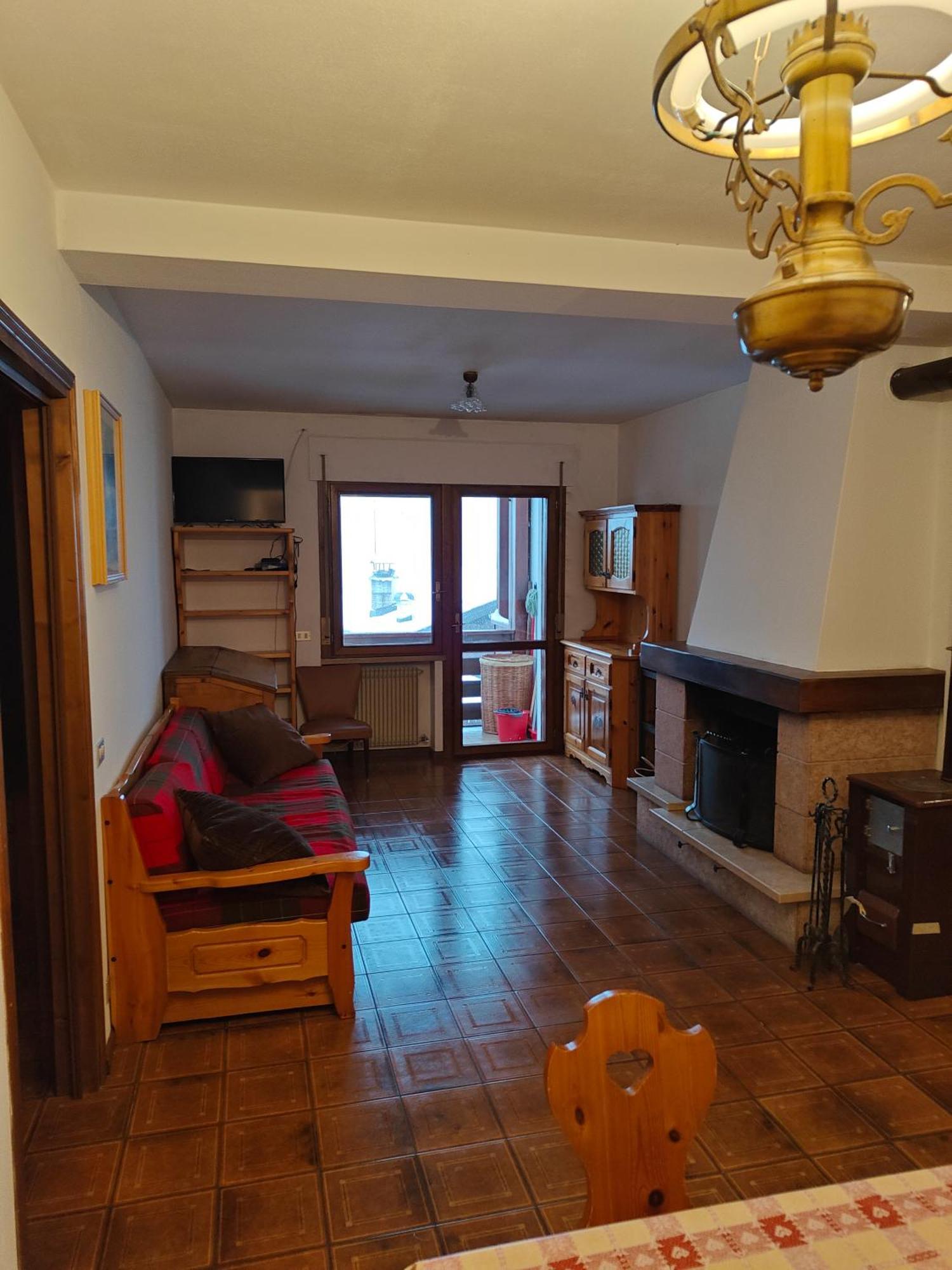Ciasa De Carla Appartement Masare Buitenkant foto