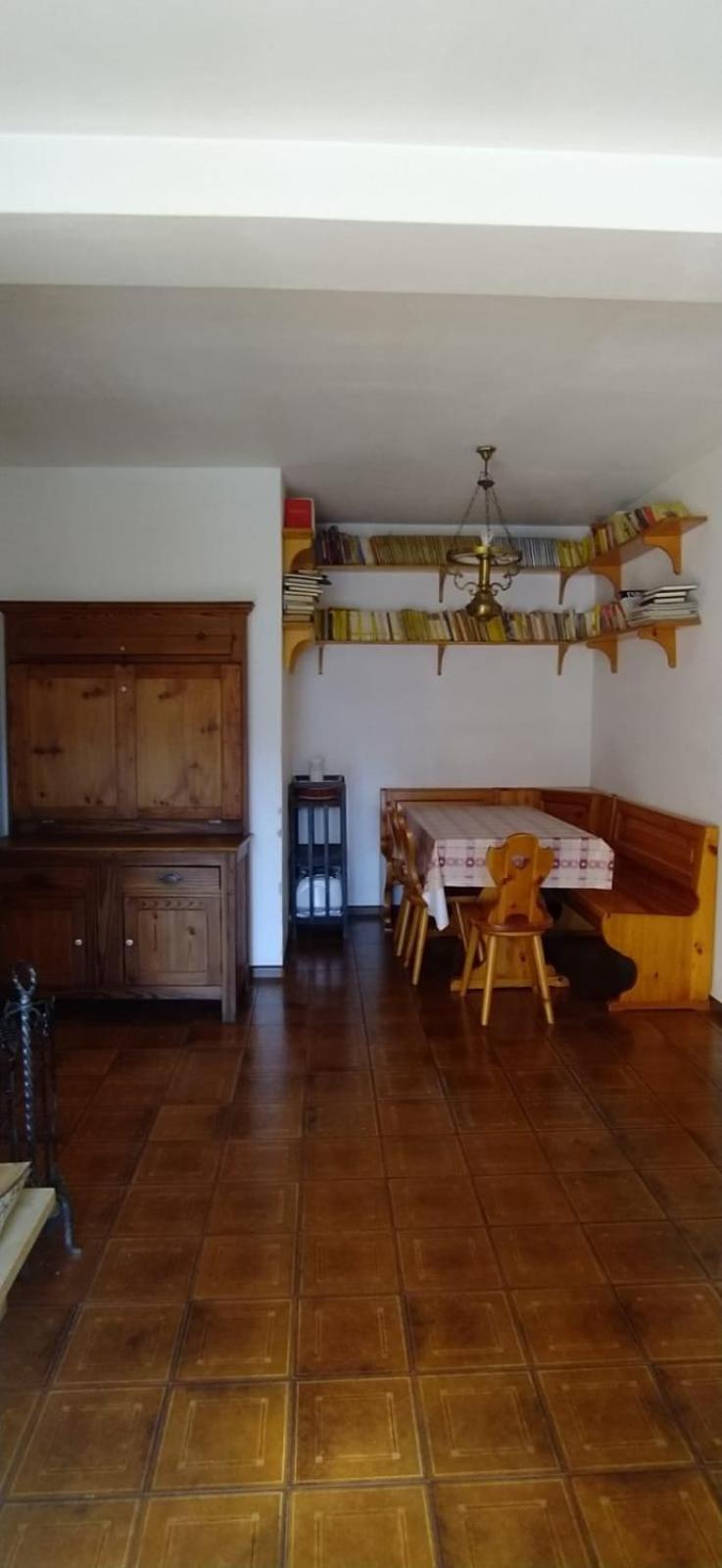 Ciasa De Carla Appartement Masare Buitenkant foto