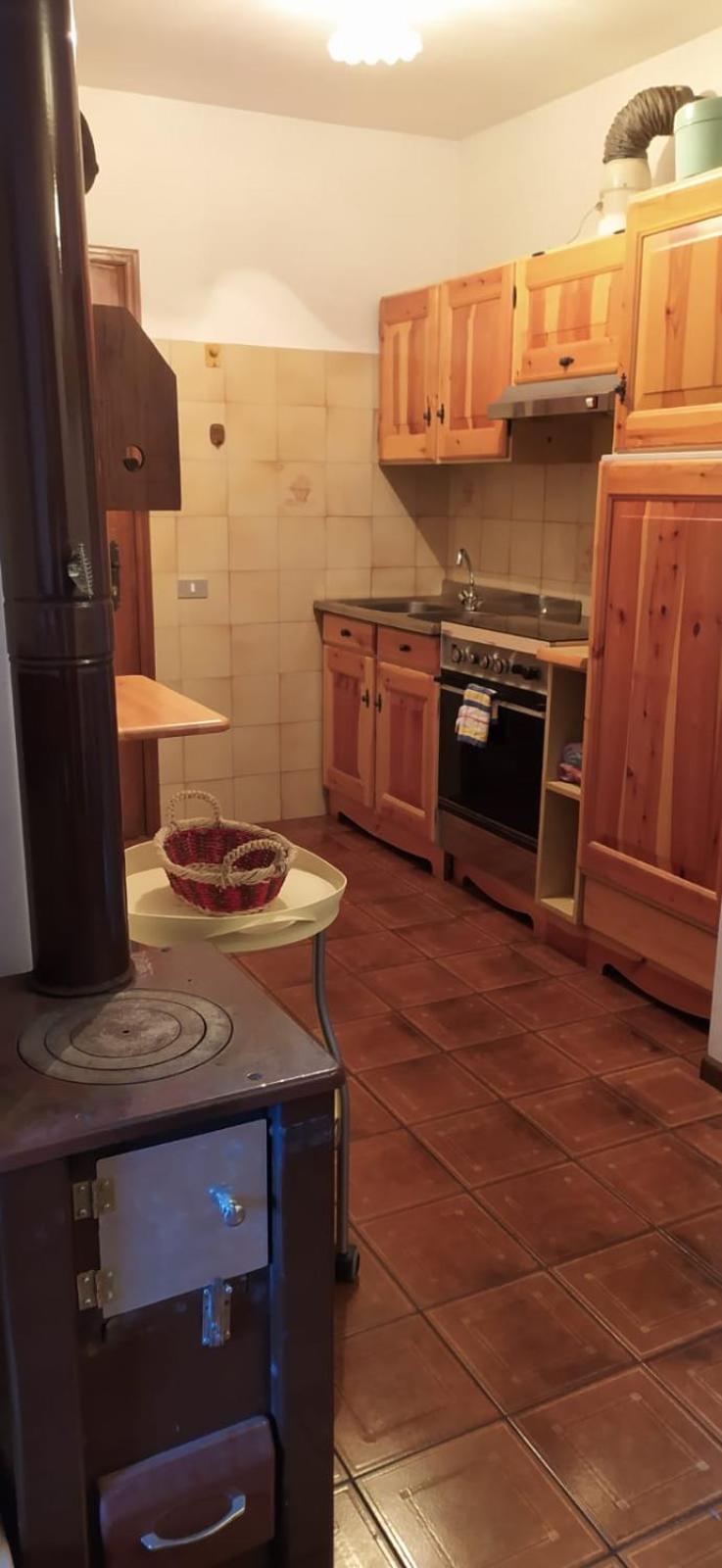 Ciasa De Carla Appartement Masare Buitenkant foto